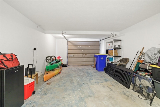 3907 Headsail Dr, New Port Richey, FL 34652 - view of garage