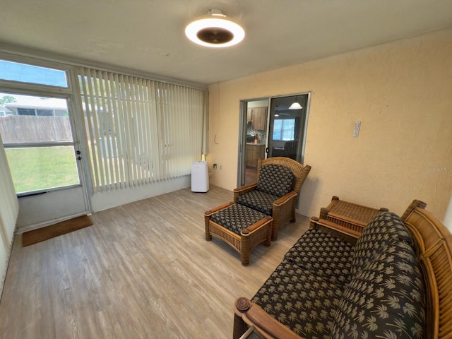 13180 Lawrence St, Spring Hill, FL 34609 - sunroom with healthy amount of natural light