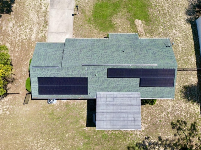 13180 Lawrence St, Spring Hill, FL 34609 - aerial view of property and surrounding area