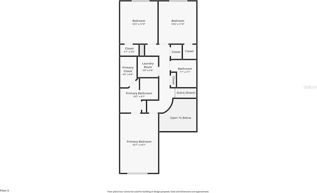 1108 Blackwater Dr, Wesley Chapel, FL 33543 - room layout