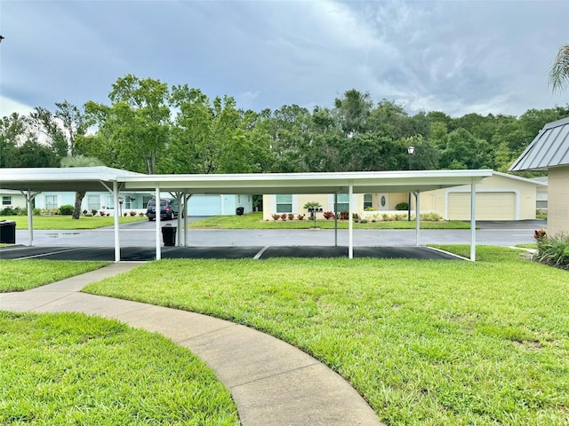 11619 Boynton Ln, New Port Richey, FL 34654 - view of vehicle parking