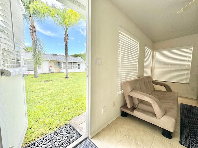 11619 Boynton Ln, New Port Richey, FL 34654 - view of sunroom