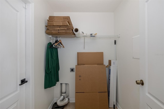 15159 Durango Cir, Brooksville, FL 34604 - view of walk in closet
