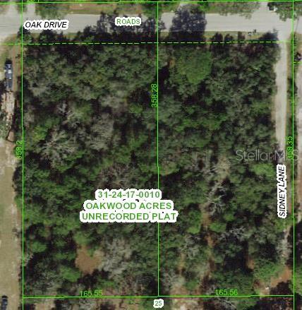 0 Oak Dr, Hudson, FL 34669
