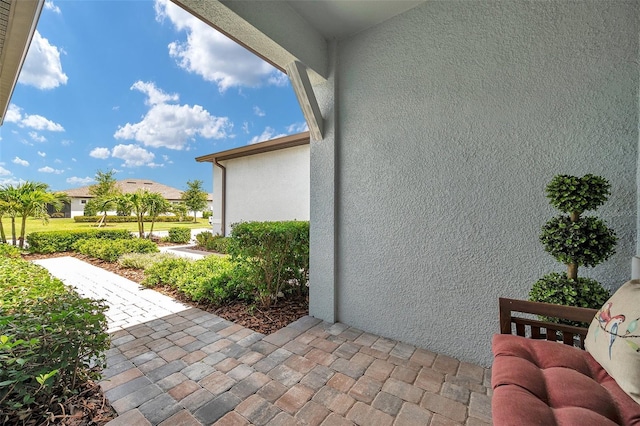 8431 Ocean Tides Cv, Parrish, FL 34219 - view of patio / terrace