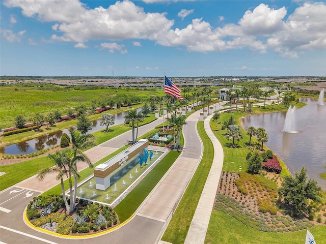 8431 Ocean Tides Cv, Parrish, FL 34219 - drone / aerial view of a nearby body of water