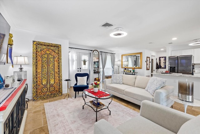5340 Pilots Pl, New Port Richey, FL 34652 - view of living room