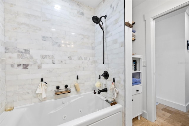 5340 Pilots Pl, New Port Richey, FL 34652 - view of full bathroom