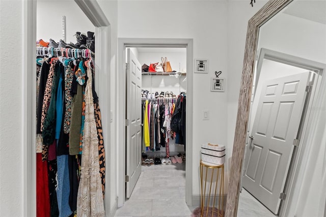 5328 Baldock Ave, Spring Hill, FL 34608 - view of walk in closet