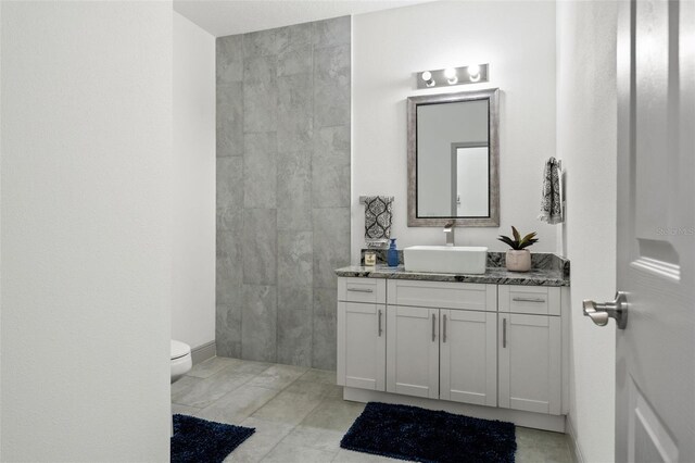 5328 Baldock Ave, Spring Hill, FL 34608 - bathroom with vanity and toilet