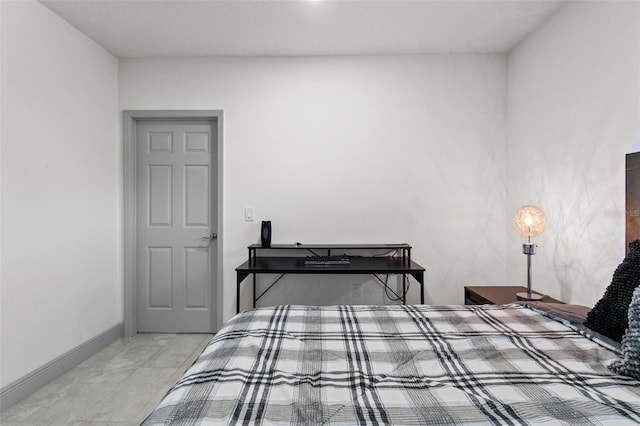 5328 Baldock Ave, Spring Hill, FL 34608 - bedroom with baseboards