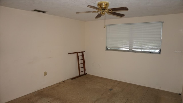 5636 Dolores Dr, Holiday, FL 34690 - empty room featuring ceiling fan