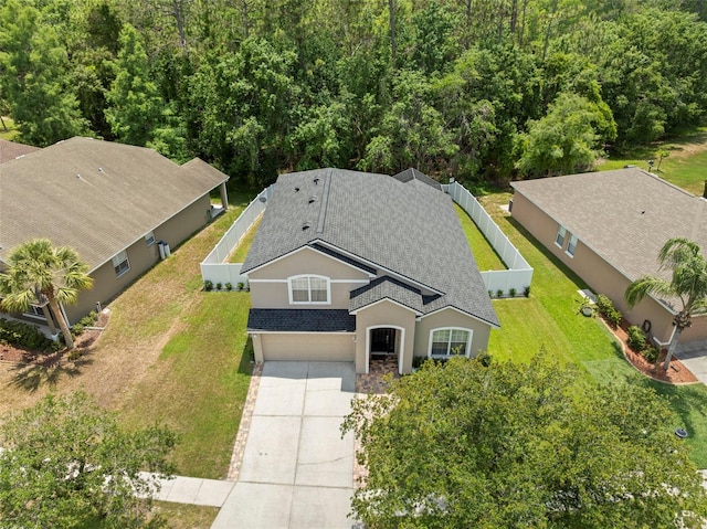 12055 Colony Lakes Blvd, New Port Richey, FL 34654 - view from above of property