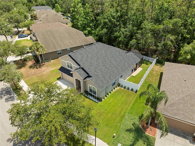 12055 Colony Lakes Blvd, New Port Richey, FL 34654 - view from above of property