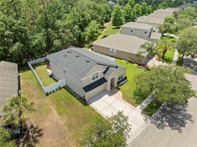 12055 Colony Lakes Blvd, New Port Richey, FL 34654 - view from above of property