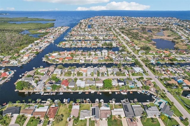4942 Blue Heron Dr, New Port Richey, FL 34652 - view of property location with a nearby body of water and nearby suburban area