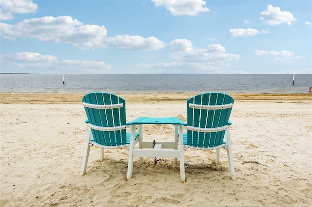 4942 Blue Heron Dr, New Port Richey, FL 34652 - surrounding community with view of water and beach