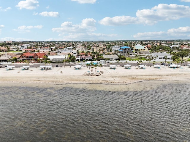 4942 Blue Heron Dr, New Port Richey, FL 34652 - drone / aerial view of expansive beach