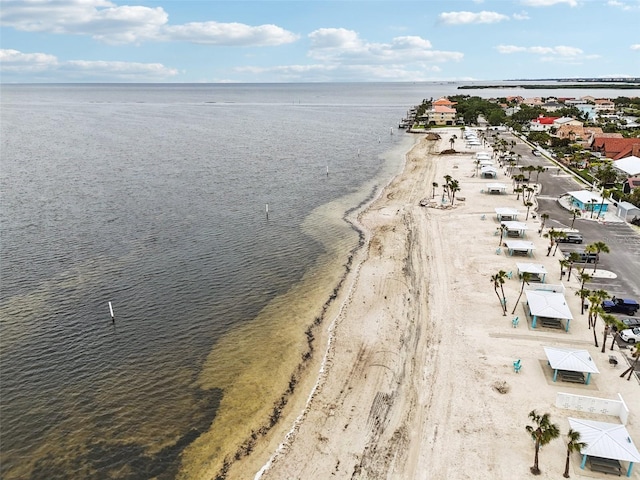 4942 Blue Heron Dr, New Port Richey, FL 34652 - drone / aerial view of expansive coastline