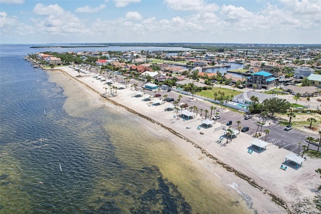 4942 Blue Heron Dr, New Port Richey, FL 34652 - aerial view of a large body of water