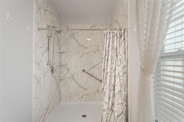 15613 Charmwood Dr, Hudson, FL 34667 - full bath with a shower stall