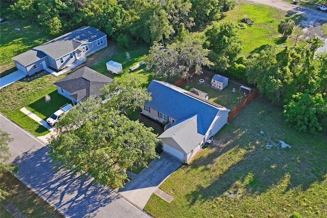 15613 Charmwood Dr, Hudson, FL 34667 - drone / aerial view