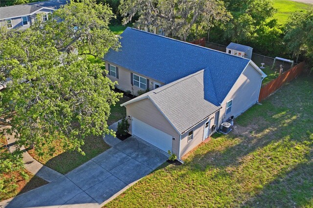 15613 Charmwood Dr, Hudson, FL 34667 - view of subject property