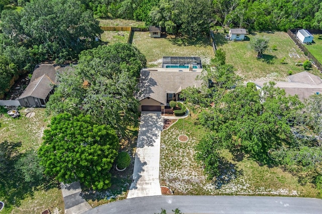 8402 Lake Hill Ct, Spring Hill, FL 34608 - view of property location