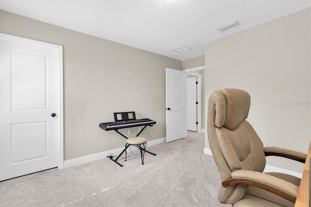 12420 Rangeland Blvd, Odessa, FL 33556 - office space with carpet floors and baseboards