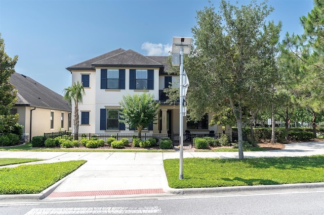 12420 Rangeland Blvd, Odessa, FL 33556 - view of front of property with stucco siding