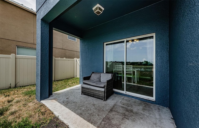 14008 Lugano Ct, Hudson, FL 34669 - view of patio