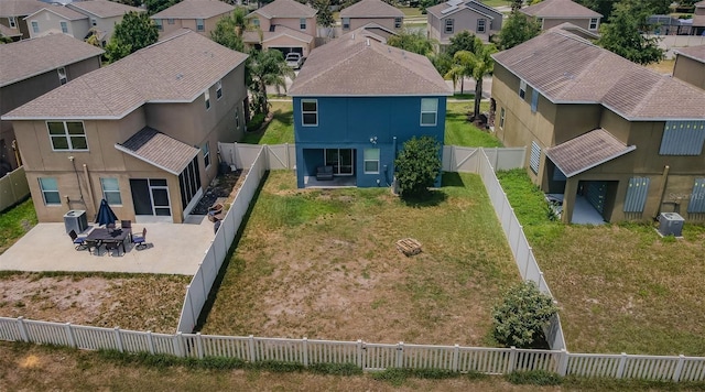 14008 Lugano Ct, Hudson, FL 34669 - aerial view of residential area