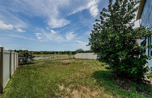 14008 Lugano Ct, Hudson, FL 34669 - view of yard