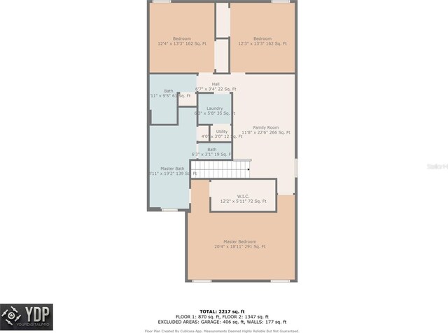 14008 Lugano Ct, Hudson, FL 34669 - property floor plan