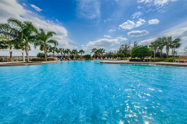 14008 Lugano Ct, Hudson, FL 34669 - view of community pool