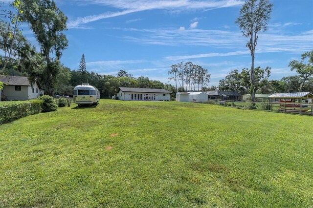 18102 Spencer Rd, Odessa, FL 33556 - view of yard