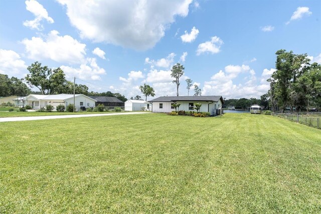 18102 Spencer Rd, Odessa, FL 33556 - view of front of home