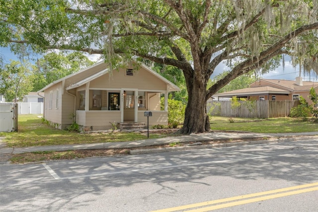 6207 Main St, New Port Richey, FL 34653 - view of front of house