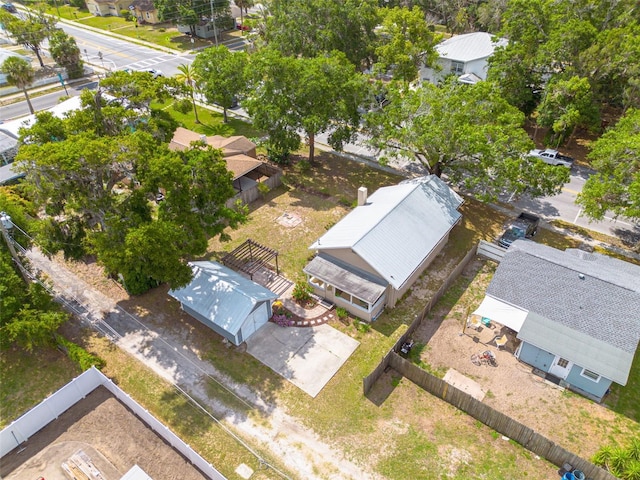 6207 Main St, New Port Richey, FL 34653 - aerial view