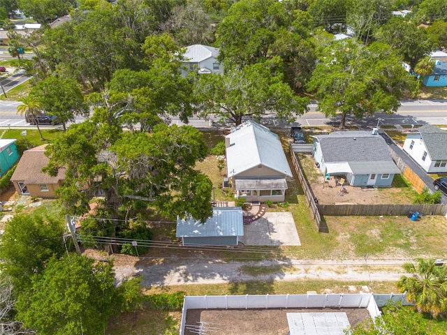 6207 Main St, New Port Richey, FL 34653 - aerial view of residential area