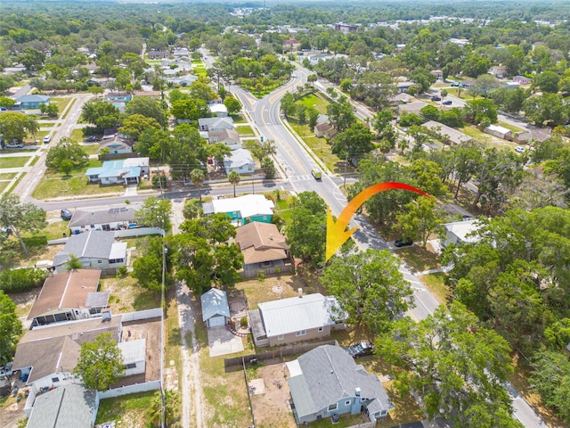 6207 Main St, New Port Richey, FL 34653 - view of property location with nearby suburban area
