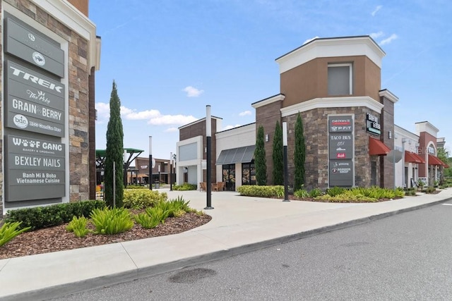 16697 Courtyard Loop, Land O Lakes, FL 34638 - view of property