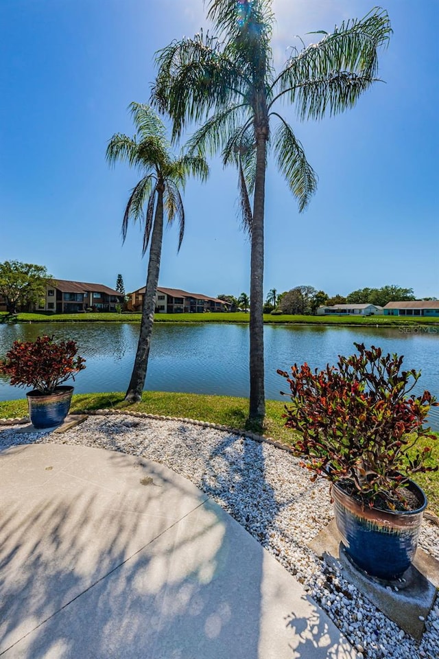 3838 Lanyard Ct Unit B, New Port Richey, FL 34652 - water view