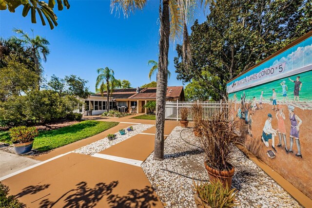 3838 Lanyard Ct Unit B, New Port Richey, FL 34652 - view of surrounding community