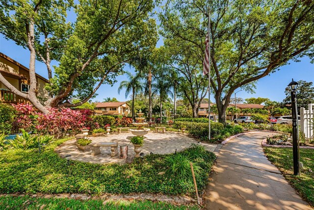3838 Lanyard Ct Unit B, New Port Richey, FL 34652 - view of home's community with a residential view