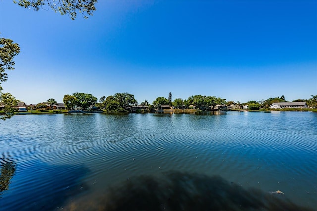 3838 Lanyard Ct Unit B, New Port Richey, FL 34652 - water view