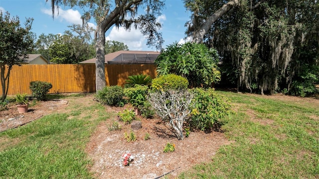 5309 Bayonne Ave, Spring Hill, FL 34608 - view of yard