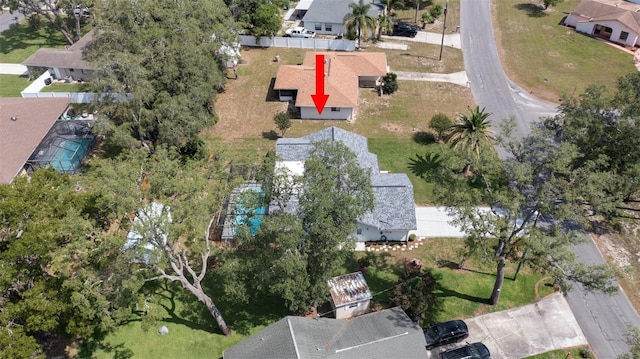 5309 Bayonne Ave, Spring Hill, FL 34608 - view of property location featuring nearby suburban area