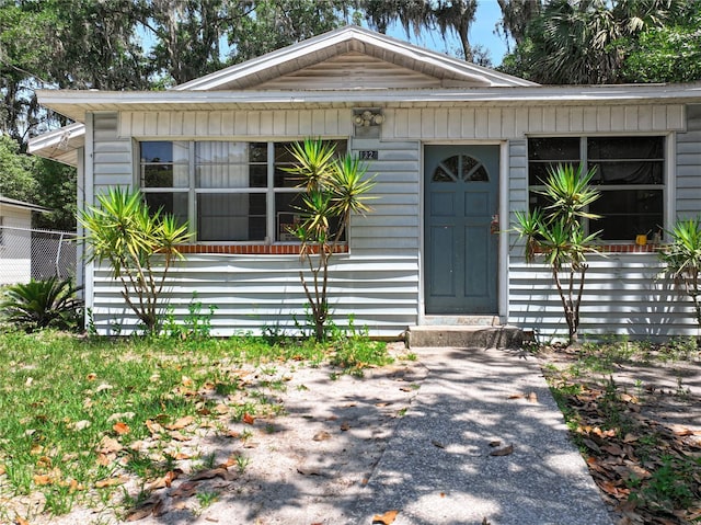 1324 SE 4th Ave, Gainesville, FL 32641 - view of front of home