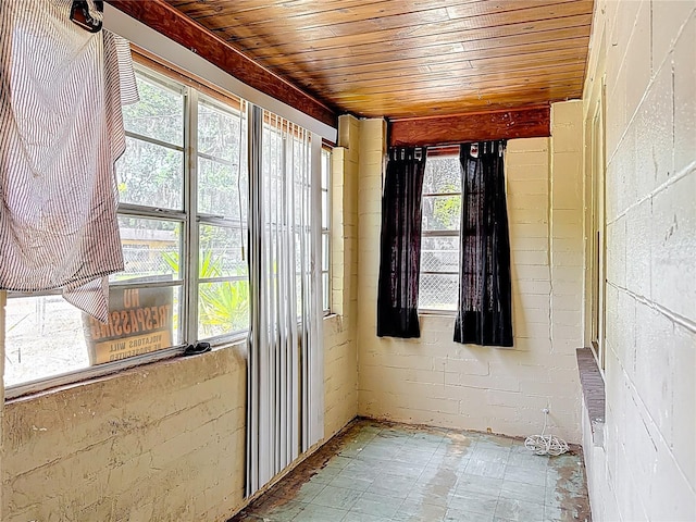 1324 SE 4th Ave, Gainesville, FL 32641 - view of unfurnished sunroom